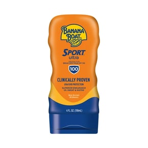 바나나보트 스포츠 울트라 SPF100 선크림 118ml