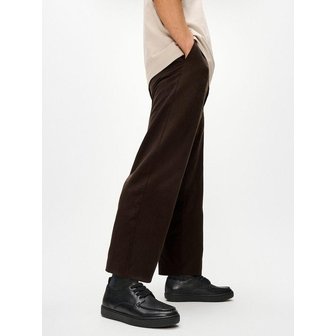 핏플랍 [삼성물산공식] 남성 크래프트Q 레더 목 더비 슈즈  올 블랙 (FT61K1U015)