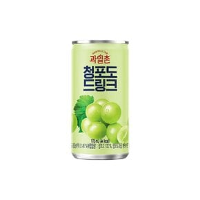 과일촌 청포도 드링크 175ml 60개