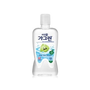 동아제약 어린이  380ml 3개 + 100ml 1개 증정 / 청포도 사과 딸기