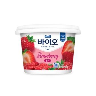 매일 바이오 요거트 딸기 400g_4개