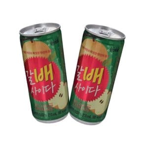 갈아만든 배 갈배 사이다 210ml 30개 무료배송