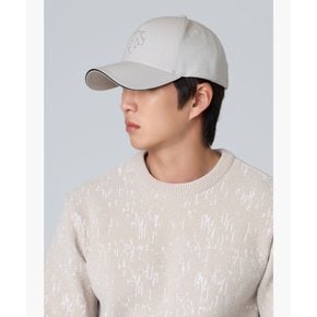 [가격인하][데상트골프 공식]  남성 5쪽 배색 볼캡