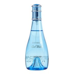 다비도프 쿨워터 우먼 EDT 100ml 정품