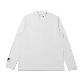 가을 베이직 베이스 레이어 OFF WHITE (MAN) M4321PIN02OWT