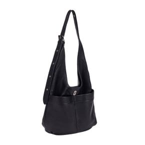 Perfec Bunny Long Shoulder L (퍼펙 버니 롱 숄더 라지) Black _ VQB4-1SH790-1BKXX