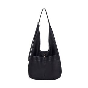 Perfec Bunny Long Shoulder L (퍼펙 버니 롱 숄더 라지) Black _ VQB4-1SH790-1BKXX