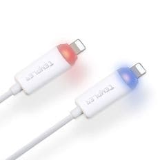 오너클랜 밤에 LED라이트 사용이 케이블 편리한