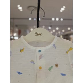 (임신출산선물)키오7부우주복 (07Q357502S1)