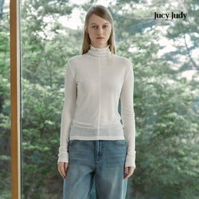 시어라운드넥티셔츠 J1TS020P