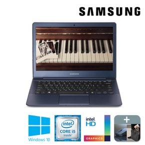 [리퍼] 삼성 노트북9 NT910S3P i5-5200U 8G 512G 윈도우10