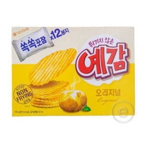 오리온 예감 오리지널 192g(16g x 12개입) x 6개