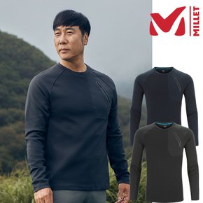 22FW 남성 기능성  라메주 라운드티셔츠 MXRFT003 (출시가 87000원)