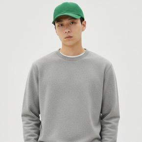 남성 대두캡 데일리 남자 볼캡 무지 야구모자 CAP11 (46186932)