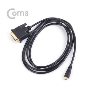 Micro HDMI DVI 케이블 1.8M BS976