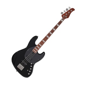 마크 제임스 Modern Standard Jazz MJ-500 - Black  마크 제임스 모던 스탠다드 재즈 베이스기타