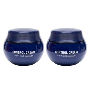 참존 콘트롤 크림 프리미엄 멀티 마사지 200ml + 200ml
