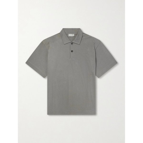 코튼 저지 폴로 셔츠 46376663163001452