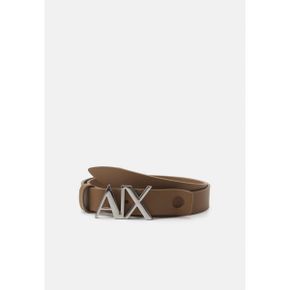 4955393 Armani Exchange CINTURA - Belt dark pisco