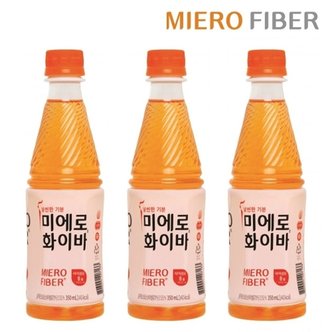  미에로화이바 350ml x 24페트