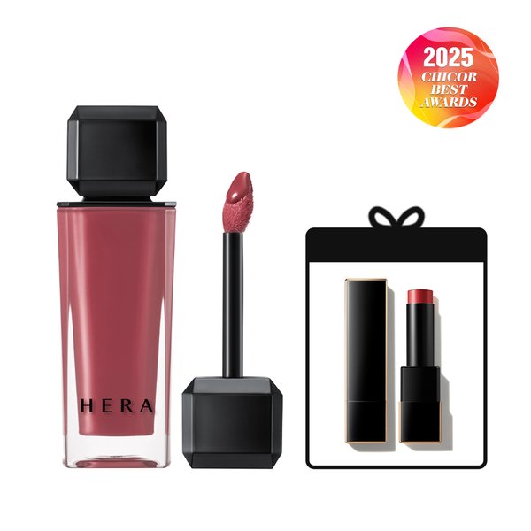 [이득템] 헤라 BEST 센슈얼 누드글로스 (+미니립스틱 증정)