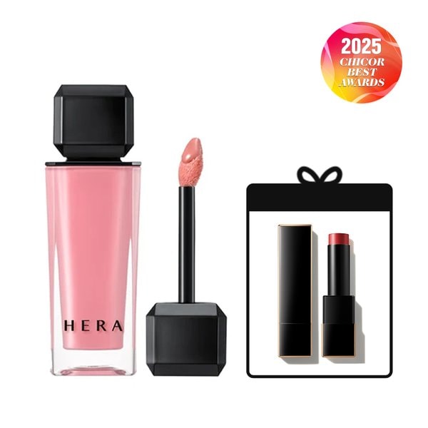 [이득템] 헤라 BEST 센슈얼 누드글로스 (+미니립스틱 증정)