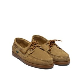 Barth Marine 로퍼 SS26 780547BARTH/MARINEMIEL-VEL SAND 7194444