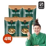 해화당 뼈없는 갈비탕 900g x 4팩(총3.6kg)