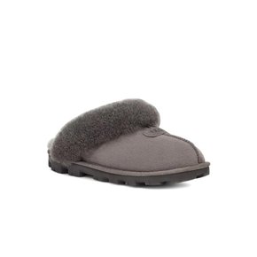 UGG 코케트 Coquette 털 슬리퍼 그레이 5125-5125-GREY