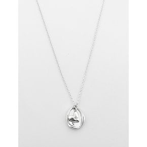 HEART ENGRAVE NECKLACE