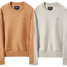 [브롬톤런던][브롬톤][P244WSW302] 여성 CITY SWEAT CREWNECK SHIRT 2컬러