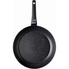 영국 모네타 프라이팬 Moneta Zeus Induction Frying Pan Aluminium 30 cm Grey 1755425