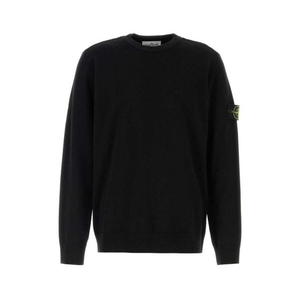 26SS 스톤 아일랜드 스웨터 L1S155100010S00B4V0029 BLACK DOM