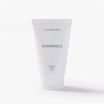 JAJU 자주 캐모마일 수분 클렌징폼 J80N903012800