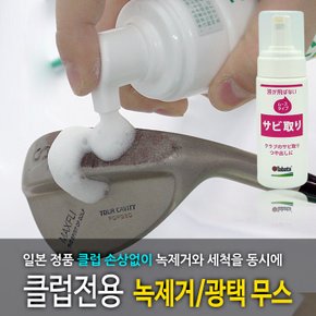 TABATA 아이언 웨지 헤드 녹제거 클리너 GV-0536 무스타입