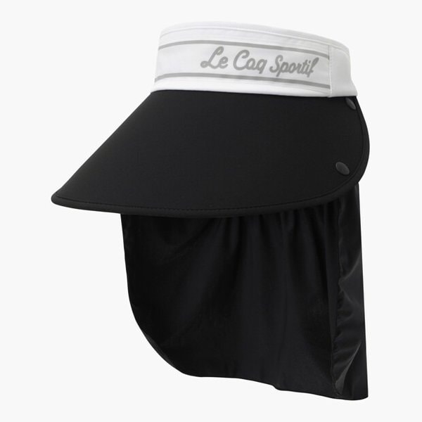 [여주점] 여성 와이드 챙 썬바이저 GR222LSV41 BLCK