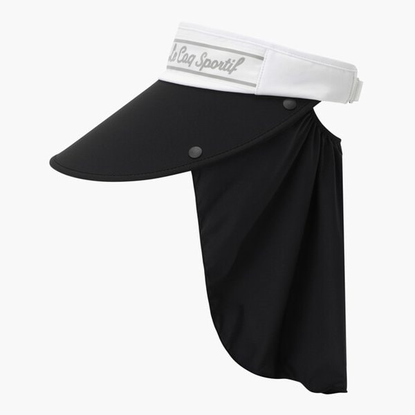 [여주점] 여성 와이드 챙 썬바이저 GR222LSV41 BLCK