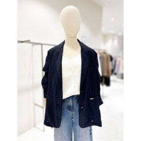 [부산점] 끈벨트 싱글 자켓 (NJW6MJ410)