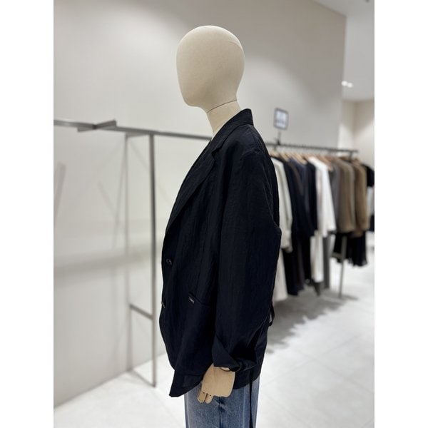 [부산점] 끈벨트 싱글 자켓 (NJW6MJ410)