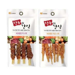 비프텐던 스틱 25g