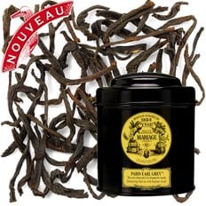 [해외] [마리아쥬프레르] 파리 얼그레이 100g 틴케이스 Paris Earl Grey