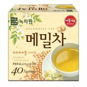 메밀차40T