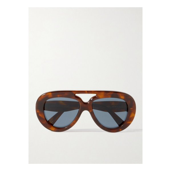 에비에이터 스타일 톨토이즈셸 선글라스 1647597349770275