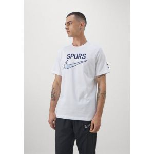 나이키 4801164 Nike TOTTENHAM HOTSPURS TEE - Print T-shirt white