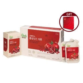 [정관장]굿베이스 홍삼담은 석류 50ml x 30포-쇼핑백포함