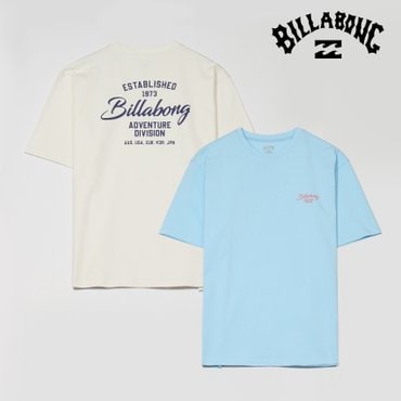빌라봉 ARTFUL SCRIPT SS TEE 반팔 티셔츠 (AF21ST152)