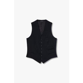 [HOMME] 포켓 디테일 버튼업 울 베스트 (6625101009)