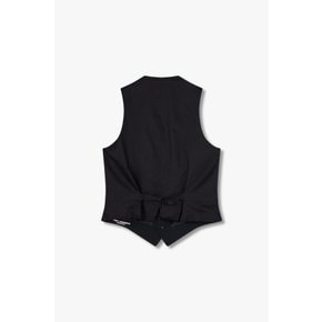 [HOMME] 포켓 디테일 버튼업 울 베스트 (6625101009)