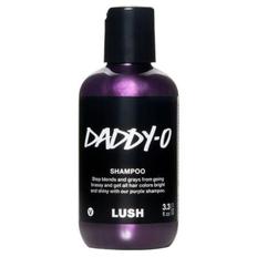 [해외직구] 영국직구 Lush 러쉬 샴푸 대디오 250g 2팩 Shampoo Daddy-O