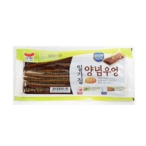 [푸른들마켓][일가집] 양념우엉 150g